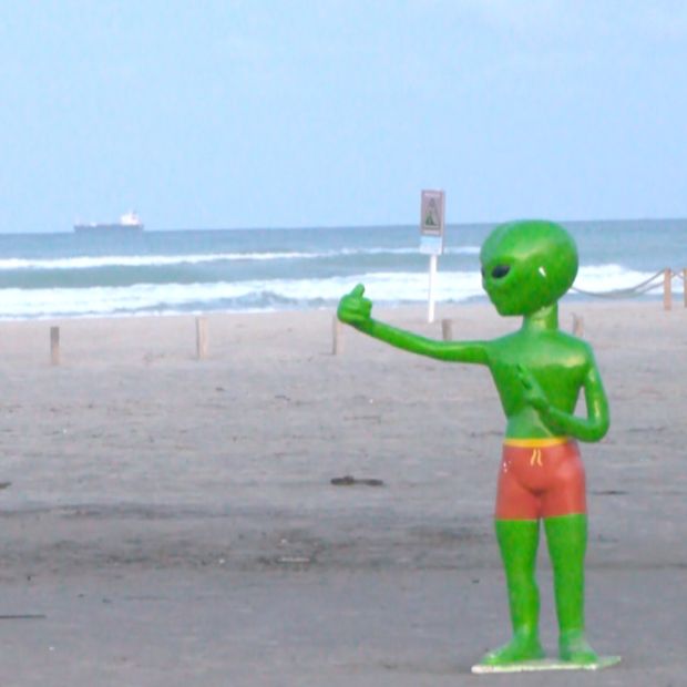 Día del Marciano en Playa Miramar: ¿Por qué se Celebra Cada 29 de Octubre?
